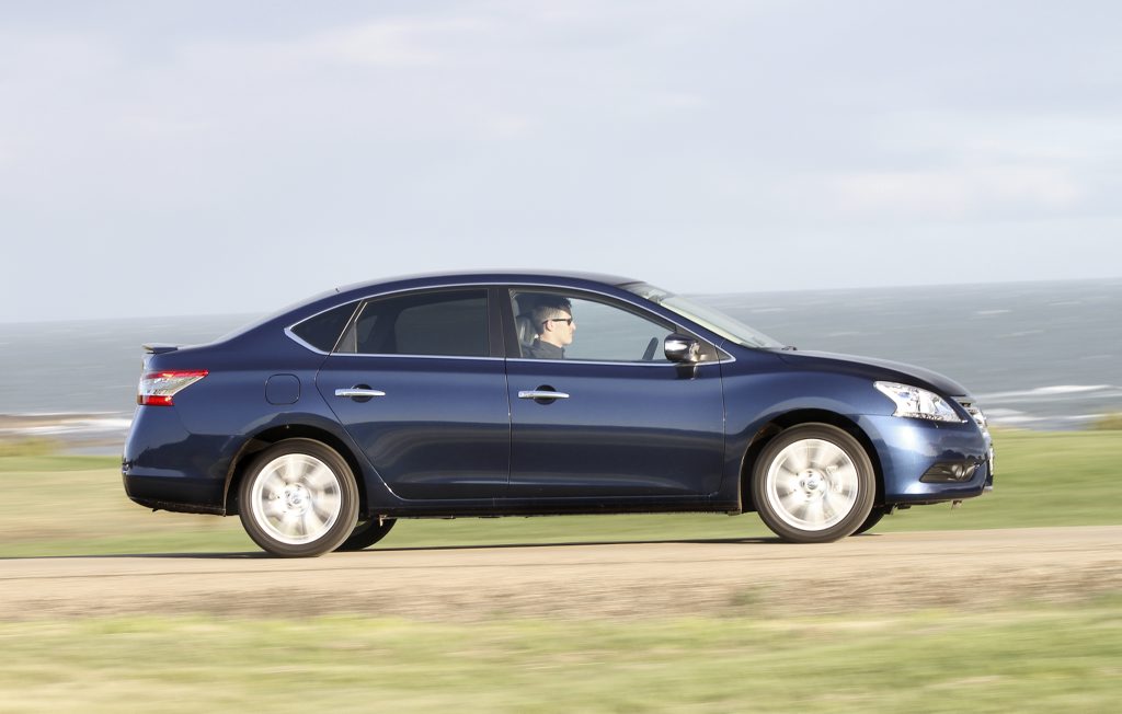The Nissan Pulsar...still $19,990 like it was back in 1996. The Nissan Pulsar...still $19,990 like it was back in 1996.